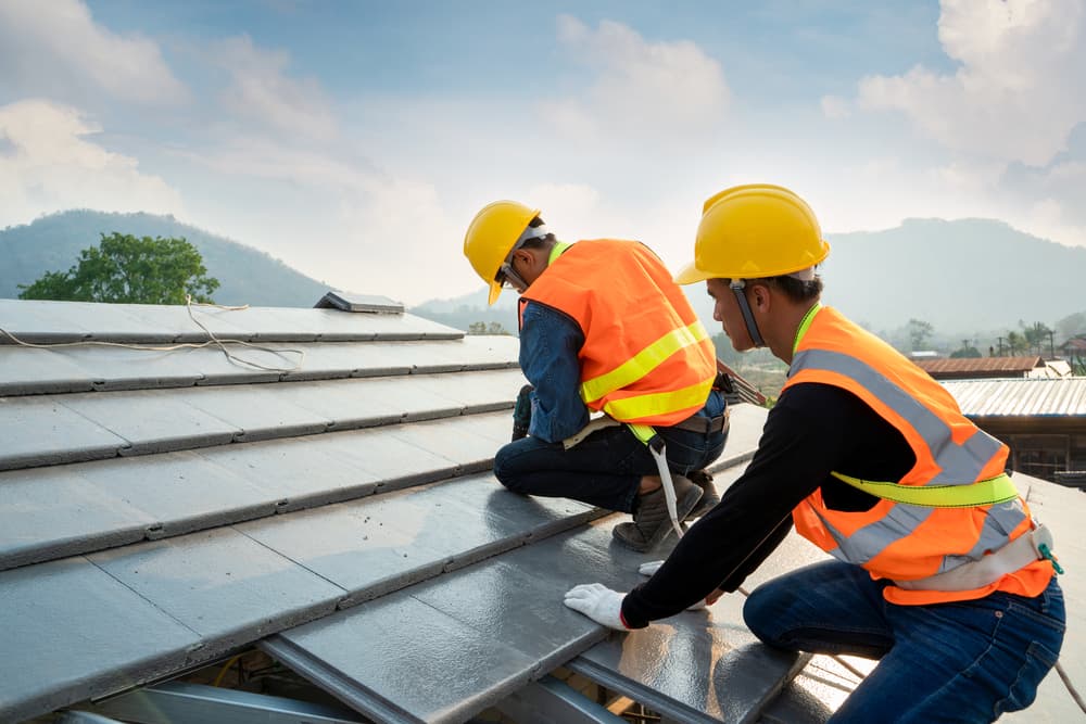 roof repair in Grant County OR